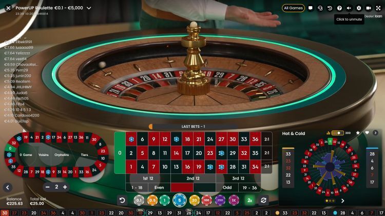 Live Casino