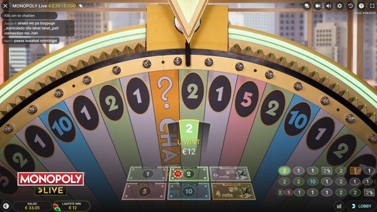 monopoly-live review evolution