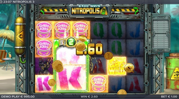 Nitropolis-3-gokkast review elk studios