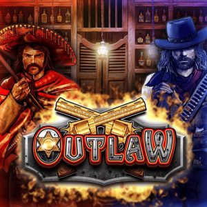 Outlaw-Slot-Logo