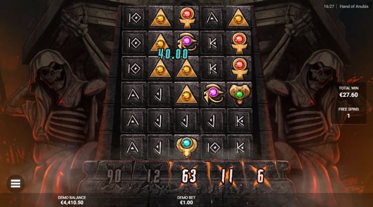 Hand-of-Anubis-slot review hacksaw