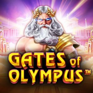 gates of olympus slot logo
