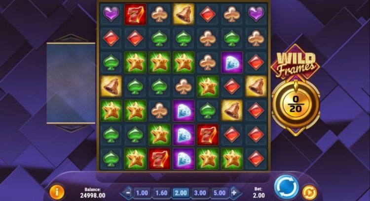 wild-frames-slot review