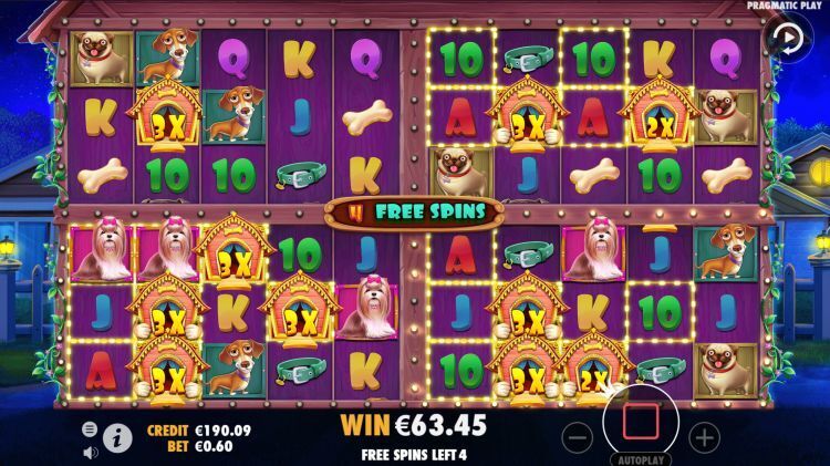 The Dog House Multihold gokkast review