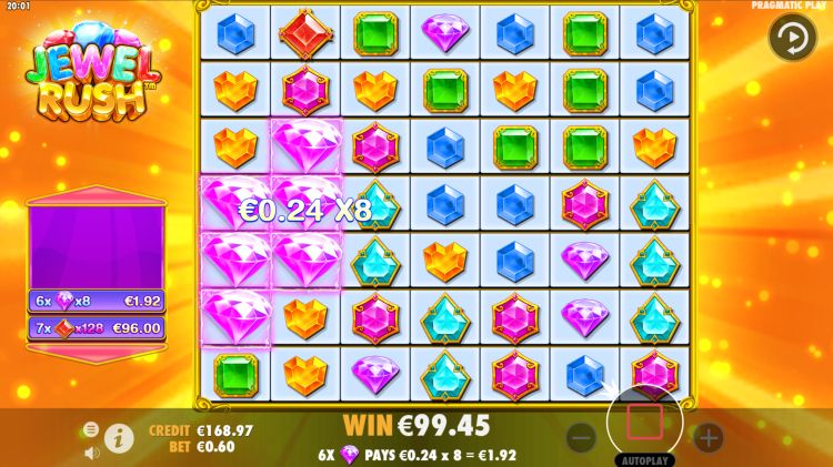 Jewel Rush slot review