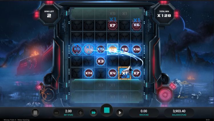 Money Train 4 slot relax gaming