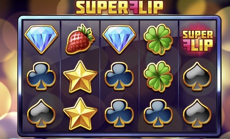Super Flip gokkast 1 cent slot