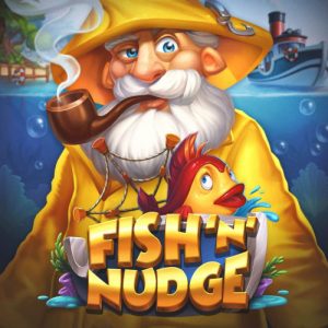 Fish-n-Nudge-Slot-Logo