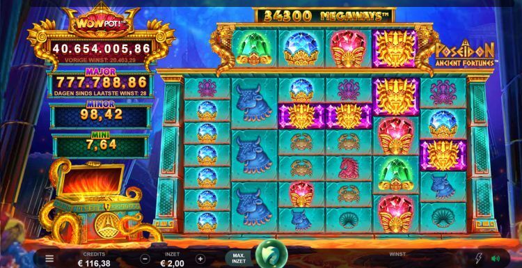 Wow Pot jackpot op recordhoogte 40 miljoen