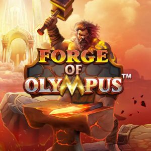 forge-of-olympus-gokkast-logo