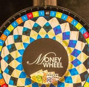 Money Wheel Holland casino