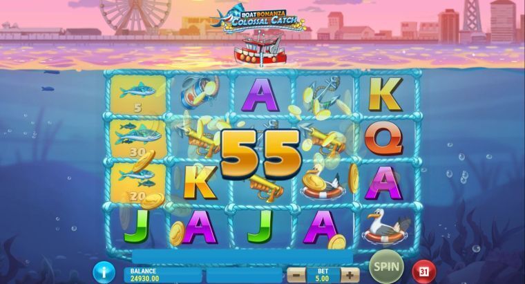 boat-bonanza-colossal-catch-bonus