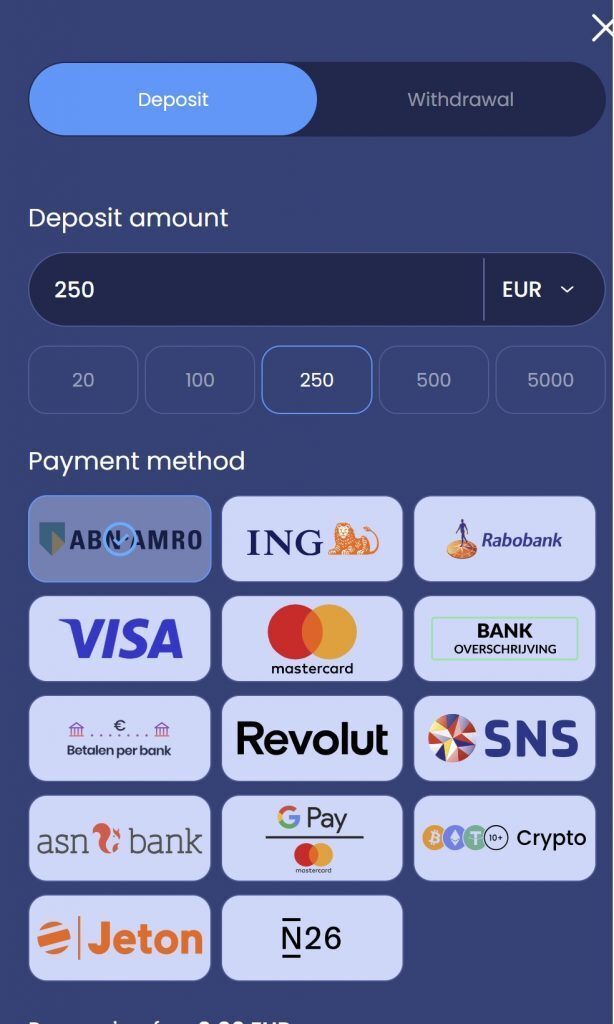 Boomerang Bet Casino illegaal