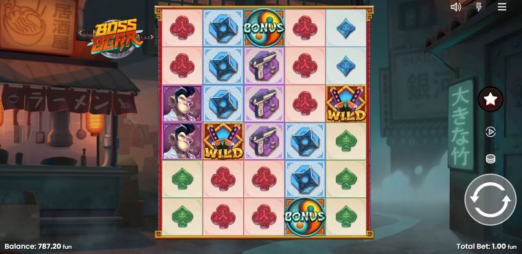 Boss-Bear-Slot-recensie