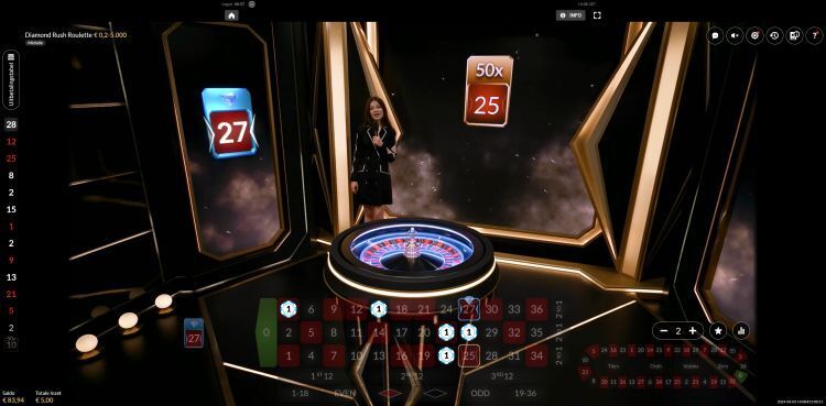 best uitbetalende roulette spel