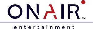 On air entertainment logo